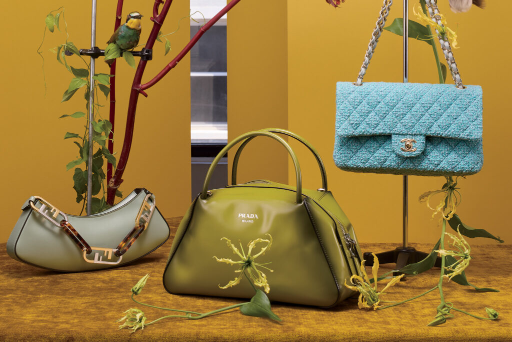 sustainable contemporary fashion shop