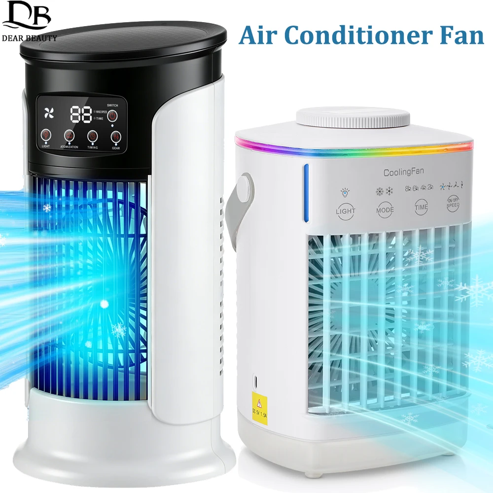 mini ventilateur brumisateur usb
