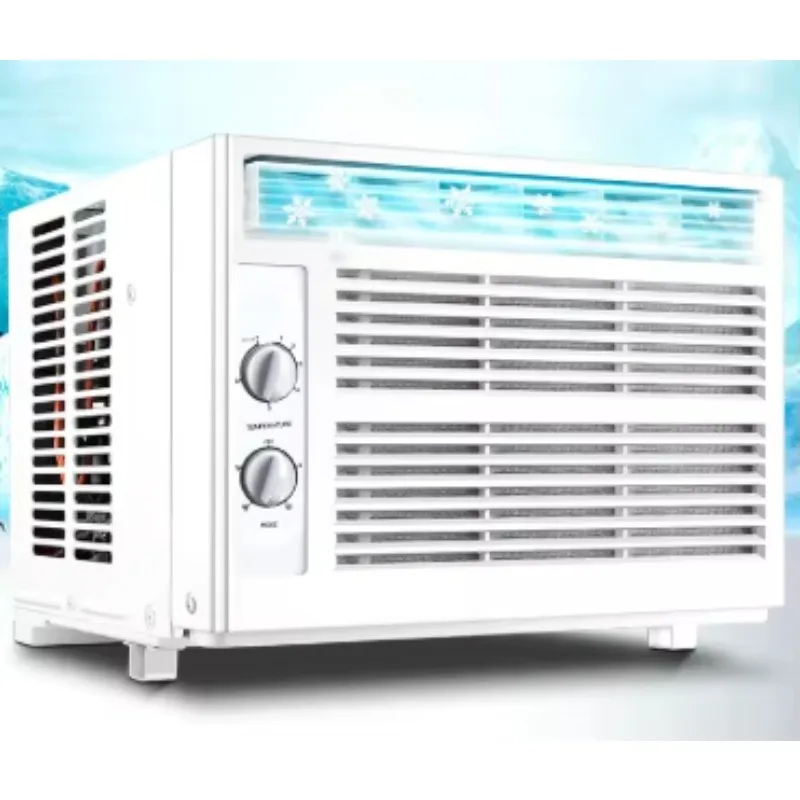 Climatiseur mobile réversible 9000 BTU avec pompe à chaleur – Image 2