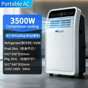 climatiseur mobile 9000 btu