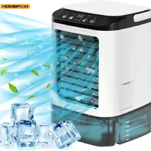 mini ventilateur brumisateur