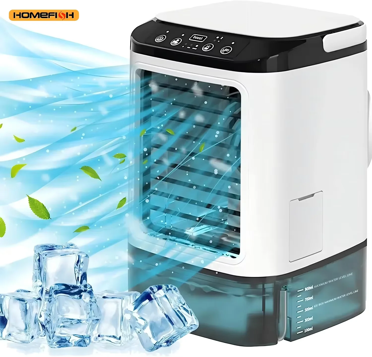 mini ventilateur brumisateur