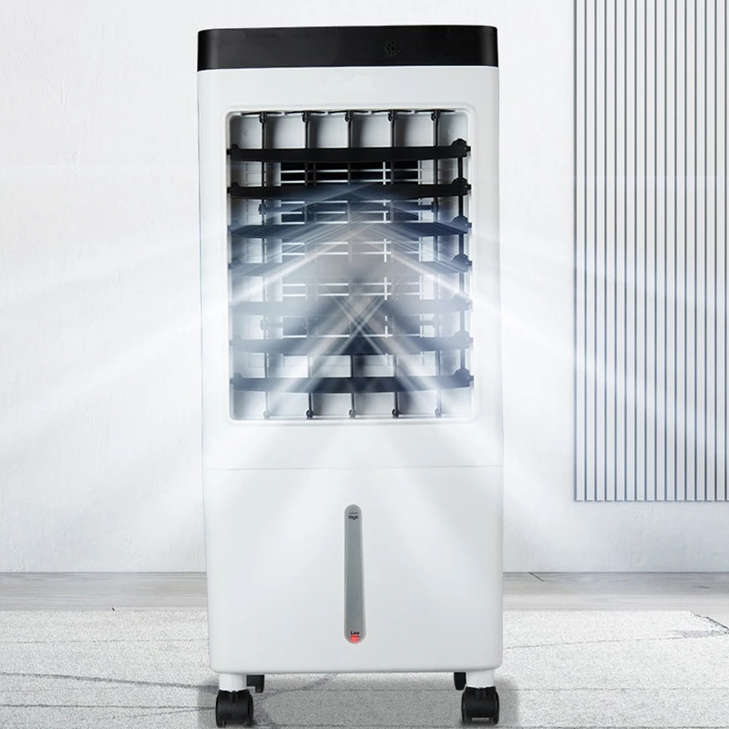 Refroidisseur d'air évaporatif 10L avec télécommande — DMWD – Image 3
