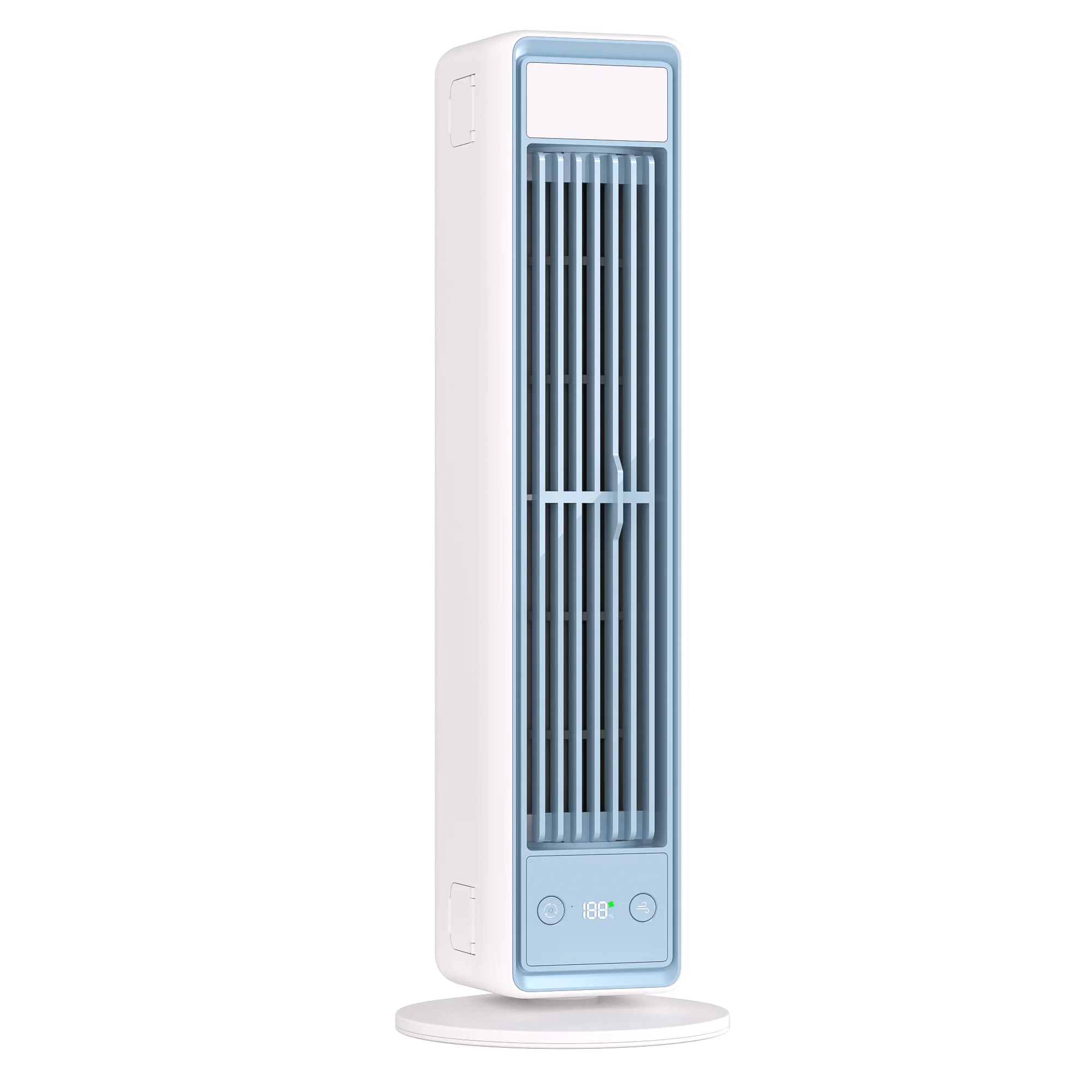 Ventilateur colonne silencieux 5 vitesses avec télécommande – Image 7