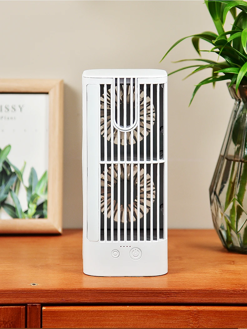 Mini ventilateur brumisateur USB avec veilleuse — kbxstart – Image 7