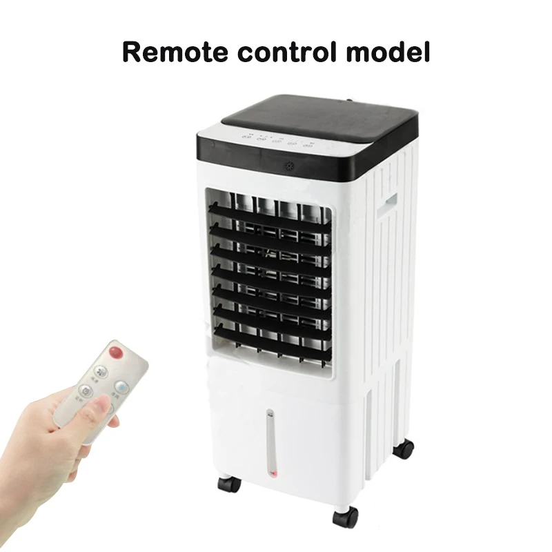 Refroidisseur d'air évaporatif 10L avec télécommande — DMWD – Image 4