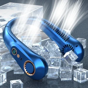 ventilateur de cou portable