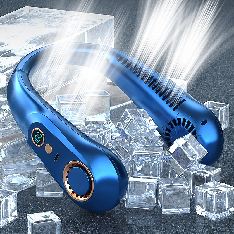 ventilateur de cou portable