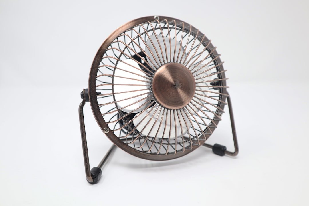 our-mission-01 Vintage-looking ventilator.